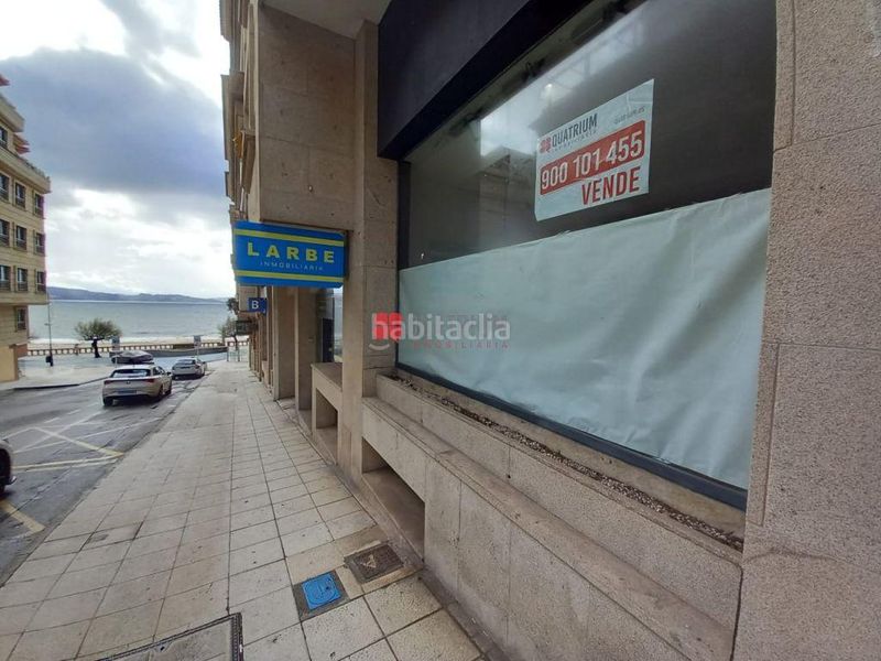 Foto a96ae8b3-841f-4487-93b5-c123fceaf816. Geschäftsraum in Sanxenxo pueblo Sanxenxo