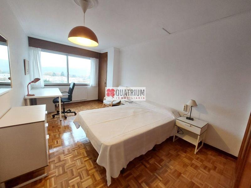 Foto cc2f1210-347d-499c-bb15-6ae5dde95878. Affitto appartamento con riscaldamento in Ensanche - Sar Santiago de Compostela