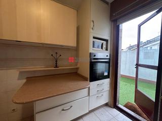 Planta baixa a Rúa De Diego Bernal