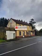 Maison  San román. Se vende amplia casa unifamiliar en val do dubra