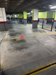 Car parking  Montero ríos