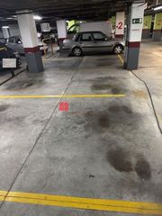 Car parking  Montero ríos