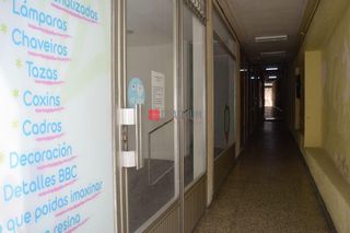 Business premise  Peregrina