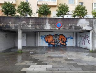 Aparcament cotxe a Campus Norte - San Caetano