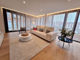 Lloguer Pis  Rúa de manuel beiras. Espectacular vivienda de alquiler en santiago