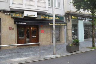 Local Comercial a Alfredo Brañas