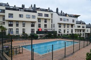 Piano terra  Pasaje. Piso en venta en la urbanización jardín de las jubias  a coruña