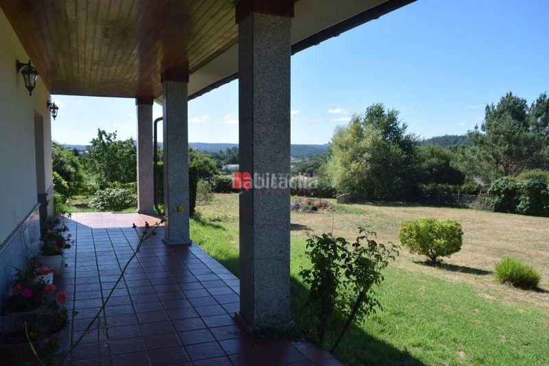 Foto ce9271c0-5522-4e82-89f8-8d65e11dd786. Casa amb calefacció aparcament a Baña (A)