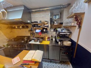 Traspàs Local Comercial a Casco Histórico. Traspaso de negocio de hostelería en pleno casco histórico de sa