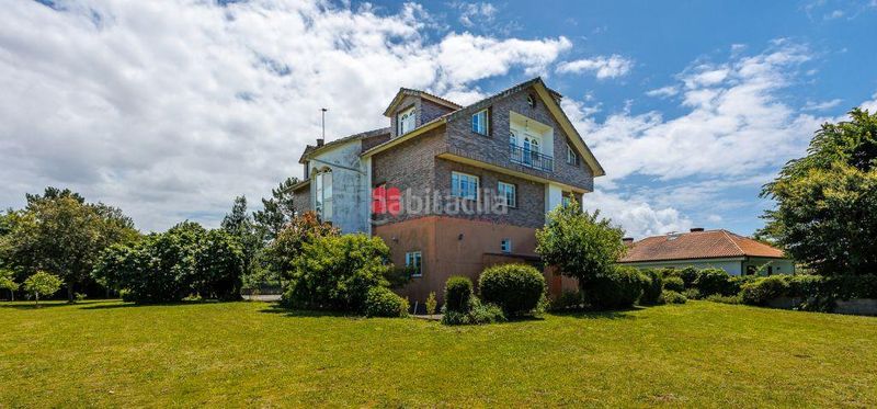 Foto a93a0af4-4cf6-43d3-9307-b671c673b420. Casa amb calefacció a Olveira Ribeira