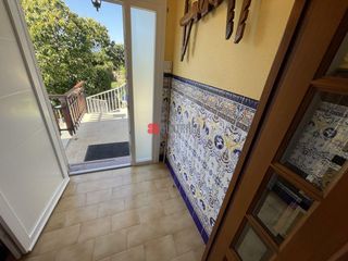 Flat  Camiño vello. Piso reformado con vistas al mar en portosín, porto do son