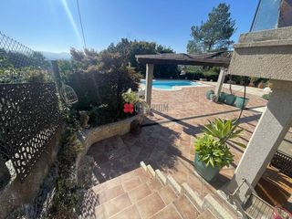 Maison  Aldea aguiar. Espectacular mansión de piedra con piscina en lugar de aguiar, b