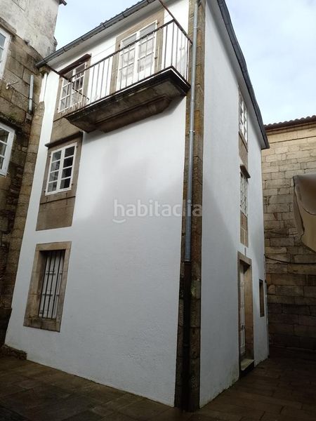 Foto fc034803-67ff-47d7-8128-010d8ffef7bd. Casa a Casco Histórico Santiago de Compostela
