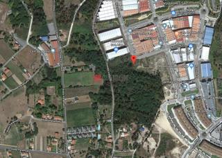 Terreny residencial a O Milladoiro. Este terreno edificable se encuentra en 15895, ames, la coruña,
