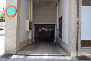 Parking coche en Campus Sur - Santa Marta