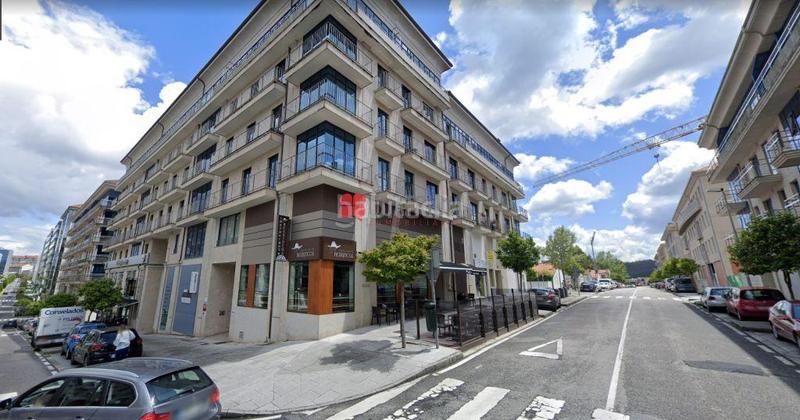 Foto d00237ac-b32c-4d93-928b-086fe858996b. Car parking in Campus Sur - Santa Marta Santiago de Compostela