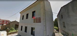 Casa a Castiñeiriño - Cruceiro de Sar. Casa unifamiliar en construcción situada en el castiñeiriño en s