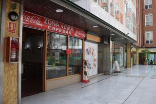 Local Comercial a Rúa de Berna