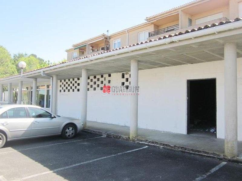 Foto c300ea12-09d9-4333-a60e-e45fc1df9f3f. Local comercial en O Milladoiro Ames