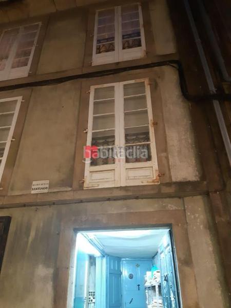 Foto 706382cf-72db-47ab-b7fe-d1a73056c1f3. Casa a Casco Histórico Santiago de Compostela