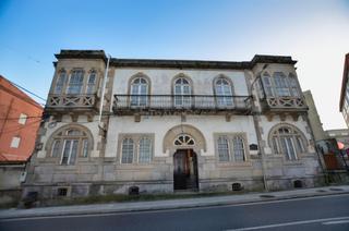 Building  Rúa galicia