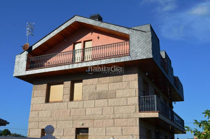 Foto 90708edd-9c4e-4469-bb83-73d4b92b286c. Chalet avec chauffage parking piscine dans Tomiño