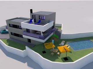 Chalet in lugar calvar