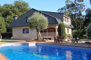 Chalet à Ponteareas