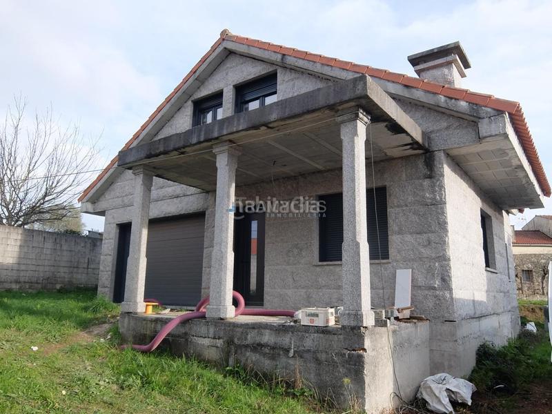 Foto a4cfe684-a735-42f7-b26c-07df4c509195. Chalet con riscaldamento parcheggio in Tomiño