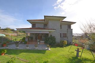 Xalet a Moaña