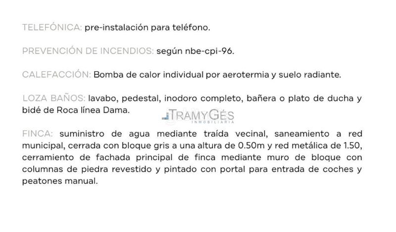 Foto 78c13676-5ba3-4c82-b9ce-864e0e4dbb29. Chalet con riscaldamento parcheggio in Tomiño