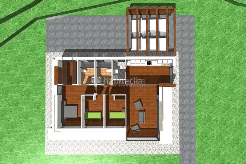 Foto 97e60a16-9c1d-47b6-a222-f4272d672d7d. Chalet con riscaldamento parcheggio in Tomiño