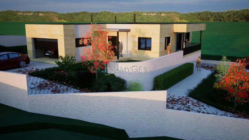 Foto c074095a-4d40-4ec5-9c86-7335a1126631. Chalet con riscaldamento parcheggio in Tomiño