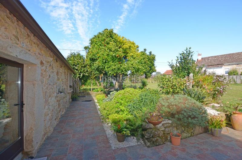 Foto 666b25f7-8cb9-4d30-a4b4-038442b61607. Casa con riscaldamento parcheggio in Tomiño