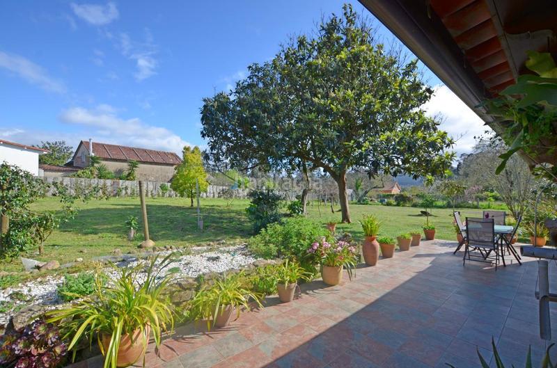 Foto cea2d896-5d0f-4e78-a129-0c28674588fe. Casa con riscaldamento parcheggio in Tomiño