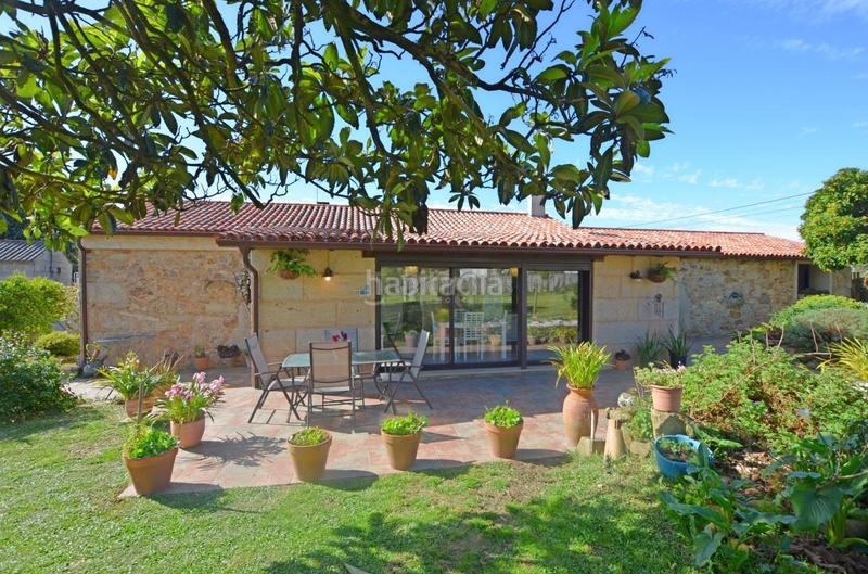 Foto d4bb527a-1766-4b9a-a268-66358c660d1b. Casa con riscaldamento parcheggio in Tomiño