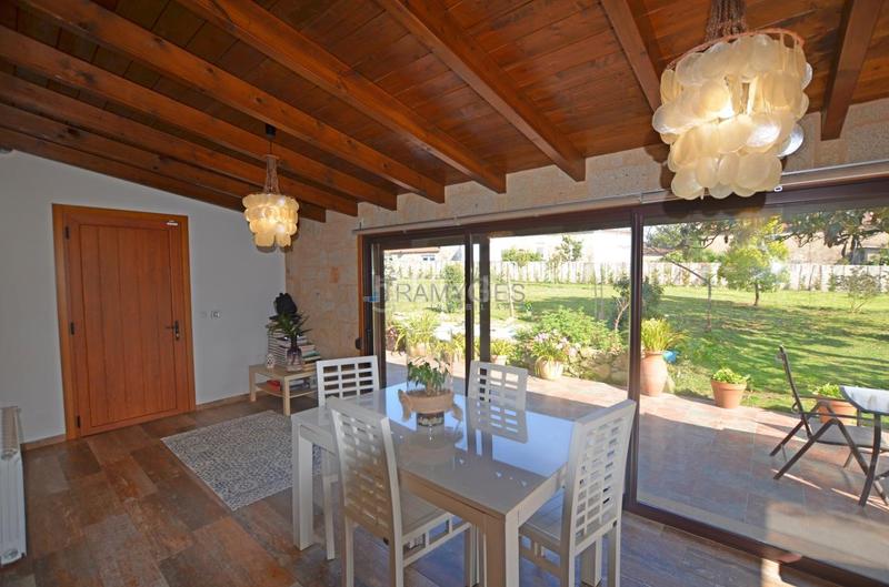 Foto da60a9ce-f737-48ae-b57f-c7db5f86acef. Casa con riscaldamento parcheggio in Tomiño