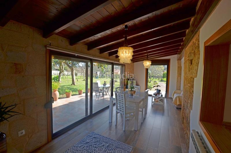 Foto e188478f-df5a-4de1-9994-9680fa81070a. Casa con riscaldamento parcheggio in Tomiño