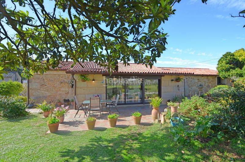 Foto e87121a1-b4b4-4b2f-9f89-50725544a71c. Casa con riscaldamento parcheggio in Tomiño