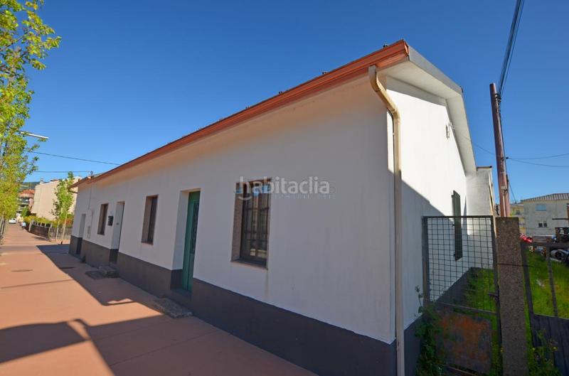 Foto 6d18a395-1958-4182-8faa-edfd767dbdac. Haus mit heizung parking in Tomiño