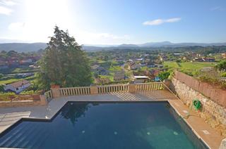 Chalet  Camiño do outeiro - miranxe