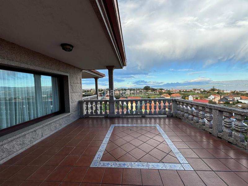 Foto 1aebeea8-97cf-4786-b555-647eedfdcee5. Chalet mit heizung parking in Sobradelo Vilagarcía de Arousa