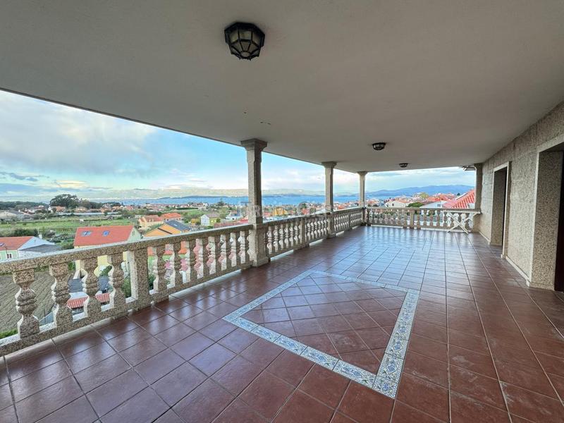 Foto dc3dbf18-49c8-4c22-809d-b6d208a35f73. Chalet with heating parking in Sobradelo Vilagarcía de Arousa