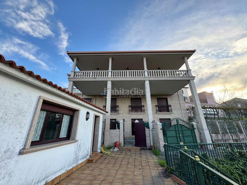 Foto e38ebd69-39ad-41cf-ad41-5716559d458b. Chalet avec chauffage parking dans Sobradelo Vilagarcía de Arousa