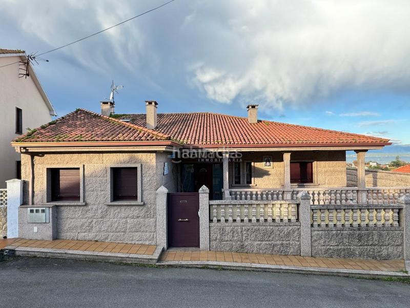 Foto ac0dd467-0624-4929-b5f8-d1532b402db1. Chalet con riscaldamento parcheggio in Sobradelo Vilagarcía de Arousa