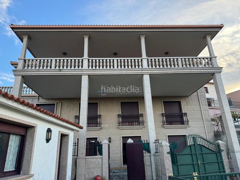 Foto ba779786-7f6f-4ee6-873d-2d43e344bf31. Chalet con riscaldamento parcheggio in Sobradelo Vilagarcía de Arousa