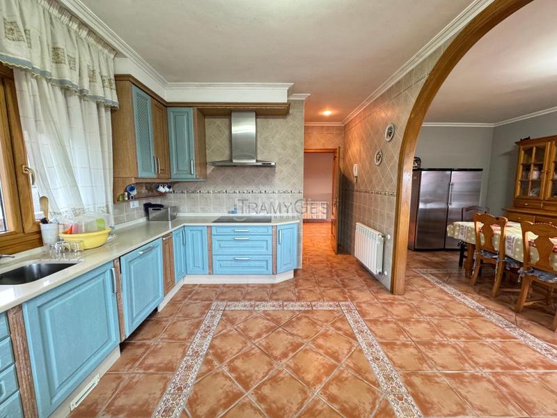 Foto f889b046-5940-482c-8b32-554b015357a4. Chalet con riscaldamento parcheggio in Sobradelo Vilagarcía de Arousa