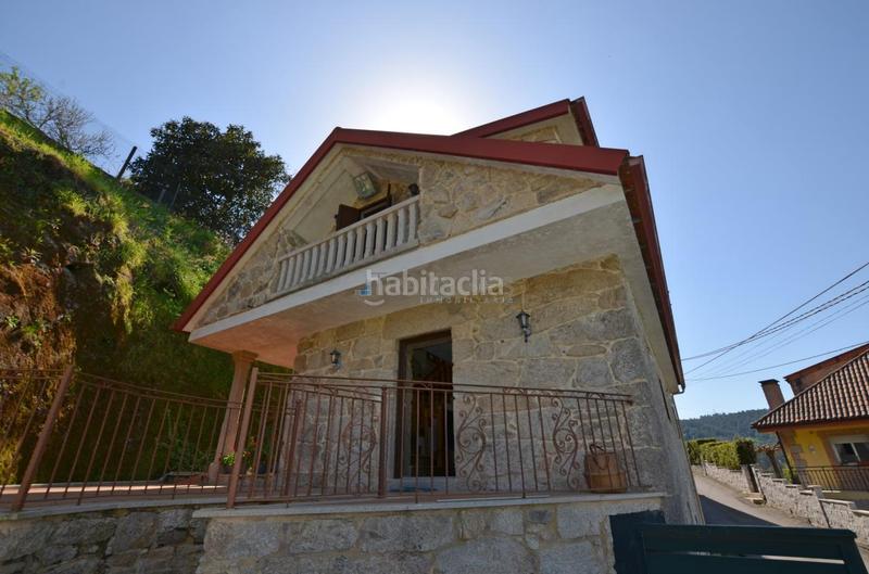 Foto aec597fc-2ac2-4e40-a6e0-9d5fd515f2d8. Bauernhof mit heizung parking in Mondariz