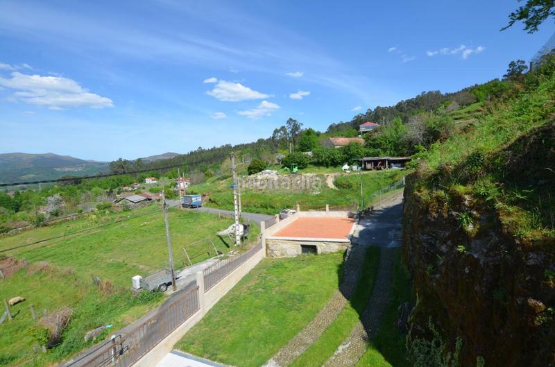 Foto f5a7d86b-9607-4289-838b-e41ec24cb848. Bauernhof mit heizung parking in Mondariz