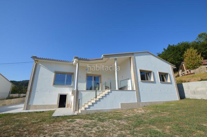 Foto 34b13f54-23dc-4e4c-8914-61c7b913a4c7. Chalet mit heizung parking in Tomiño